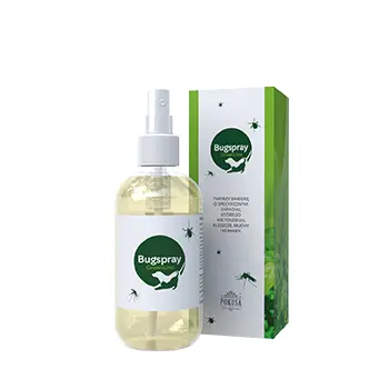 POKUSA GreenLine BugSpray 150ml