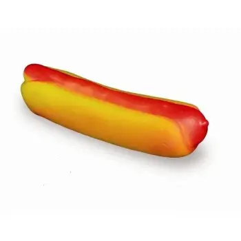 Hilton Zabawka Hot Dog Dla Psa 10cm