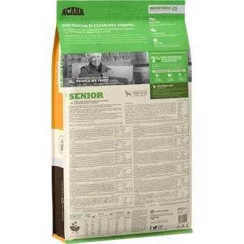 Acana Heritage Senior Dog 11,4kg