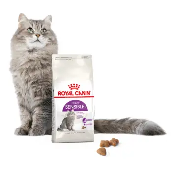 ROYAL CANIN Sensible 33 2kg + 400g