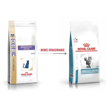 ROYAL CANIN Sensitivity Control Feline 1,5kg