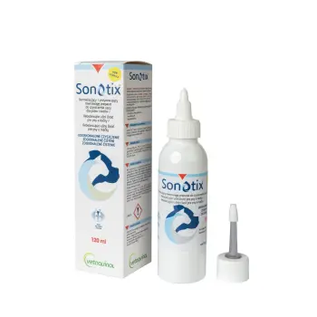 Vetoquinol Sonotix 120ml