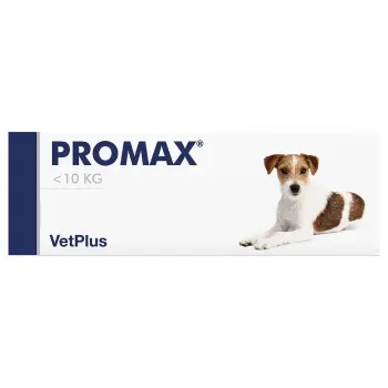 VETPLUS LIMITED Promax Probiotyk Dla Psów Małych Ras 9ml