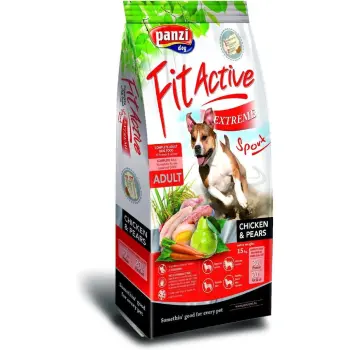 PANZI-PET KFT Fit Active Extreme Sport 15kg