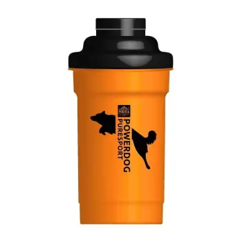 POKUSA Shaker PowerDog 600ml