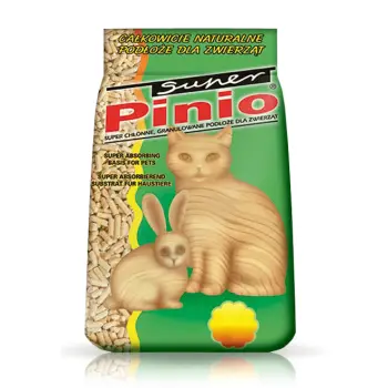 CERTECH-SUPER BENEK Super Pinio Pellet Naturalny 10l