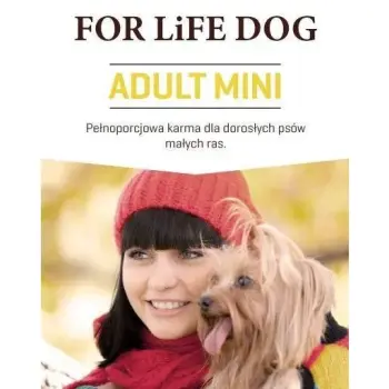 Fitmin For Life Mini Adult 3kg