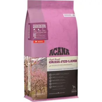 Acana Singles Grass-Fed Lamb 17kg