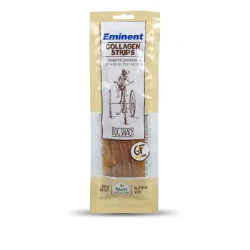 Eminent Collagen Strips 60g