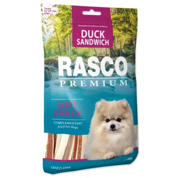 RASCO Premium Duck Sandwich 80g