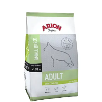 Arion Original Adult Small Breed Chicken & Rice 7,5kg