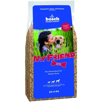 BOSCH My Friend 20kg