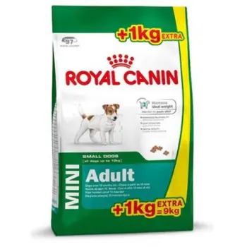 ROYAL CANIN Mini Adult 8kg + 1kg