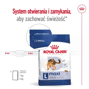 ROYAL CANIN Maxi Adult 15kg