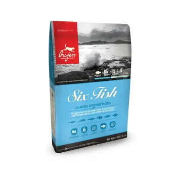 Orijen Six Fish Dog 6kg