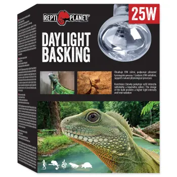 REPTI PLANET Żarówka Daylight Basking Spot 25W