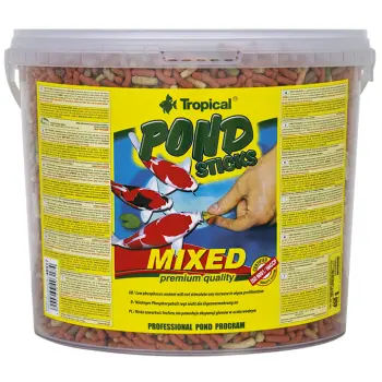 TROPICAL Pond Sticks Mixed 5l/430g