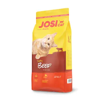 JosiCat Josera Tasty Beef 10kg