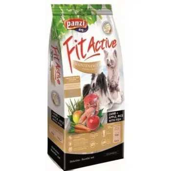 PANZI-PET KFT Fit Active Maintenance Hypoallergenic Light/Senior 15kg