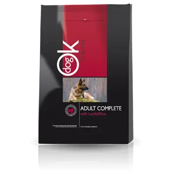 Ok Dog Adult Complete Z Cielęciną I Ryżem 12,5kg