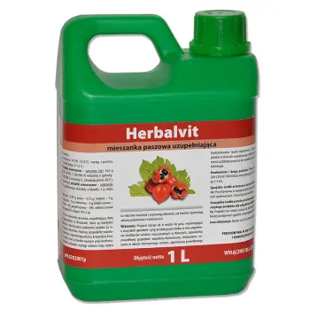 VETOS FARMA Herbalvit 1l