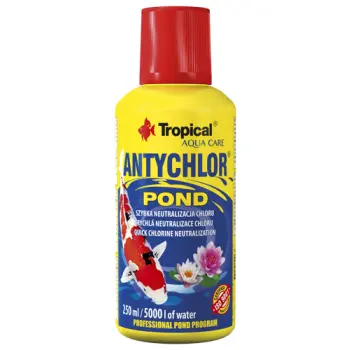 Tropical Antychlor Pond 250ml