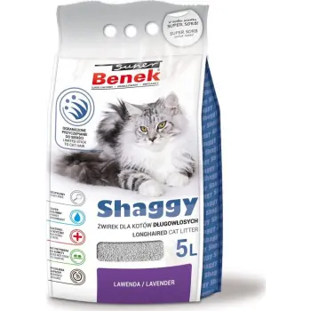 CERTECH-SUPER BENEK Shaggy Lawenda 5l