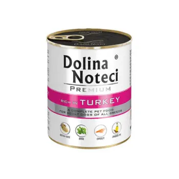 Dolina Noteci Premium Bogata W Indyka 800g