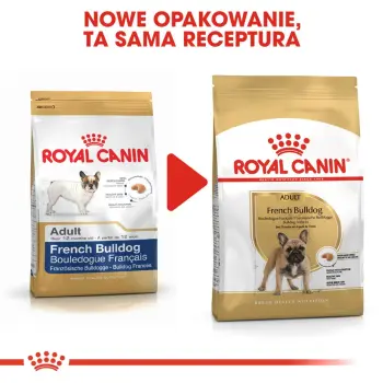 ROYAL CANIN French Bulldog Adult 9kg