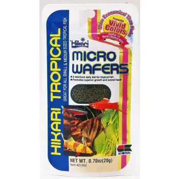 Hikari Tropoical Micro Wafers 20g