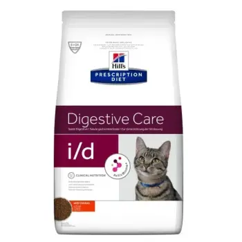 Hill's PD Prescription Diet Feline i/d 400g