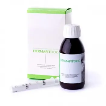 Geulincx Dermafit Dog 125ml