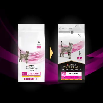 PURINA Pro Plan Veterinary Diets UR Urinary Cat 1,5kg