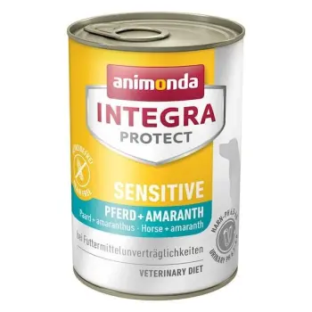 Animonda Integra Protect Sensitive Dog Konina I Amarantus 400g