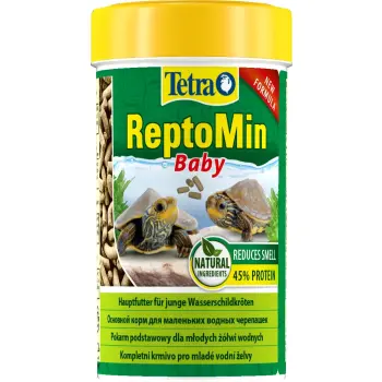 Tetra ReptoMin Baby 100ml