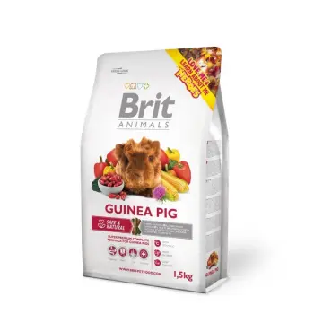 Brit Animals Guinea Pig Complete 1,5kg