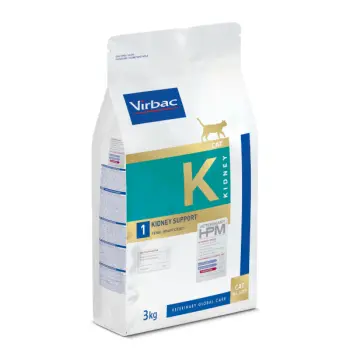 Virbac Kidney Support Cat 3kg