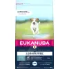 Eukanuba Adult Small&Medium Grain Free Łosoś 3kg