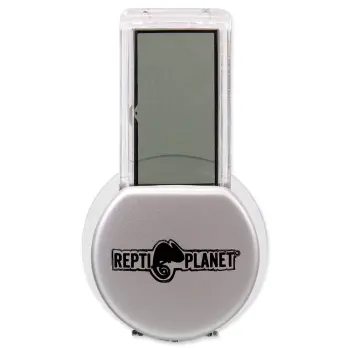 REPTI PLANET Termometr/Higrometr LCD