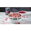 John Dog Berry Line Adult Cielęcina Z Żurawiną 400g