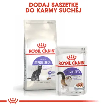 ROYAL CANIN Sterilised 37 4kg