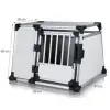 Trixie Transporter Aluminiowy L 93x65x81cm