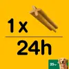 CC PEDIGREE DentaStix (duże rasy) przysmak dentystyczny dla psów 7 szt. - 270g