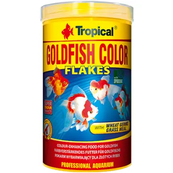 Tropical Goldfish Color 250ml