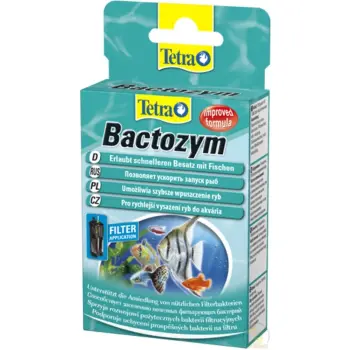 Tetra Bactozym 10 Kapsułek