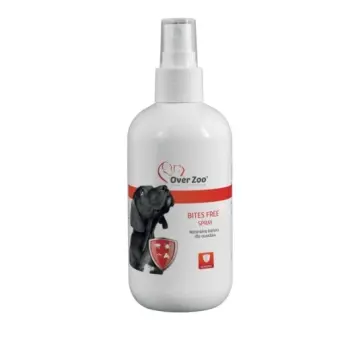 OVER ZOO Bites Free Spray 250ml