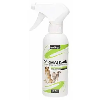 Vet-Agro Dermatisan Płyn Oczyszczający 250ml