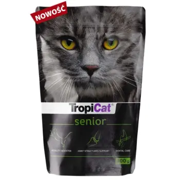 Tropicat Premium Senior 400g