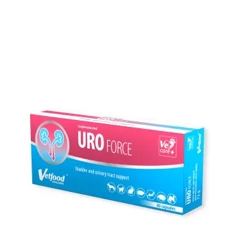 VETFOOD UroForce 60tab