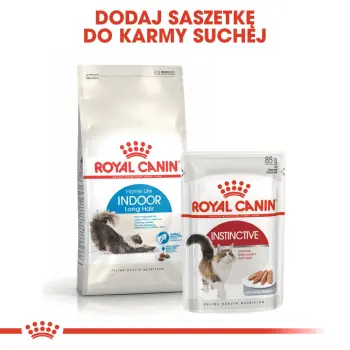 ROYAL CANIN Indoor Long Hair 2kg